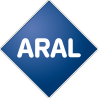Моторные масла. Логотип Арал 1999.jpg